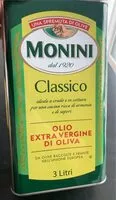 Mängden socker i Classico Olio Extra Vergine di Oliva