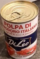 Mängden socker i Polpa Di Pomodoro Italiana (Italian Tomato Pulp)
