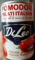 Mängden socker i Pomodori pelati italiani