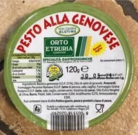 Mängden socker i Pesto alla genovese