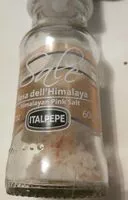 Mängden socker i Sale Rosa dell’Himalaya