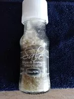 Mängden socker i Sale Grigio di Bretagna