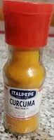 Mängden socker i Curcuma