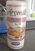 Mängden socker i Aromito Pesce