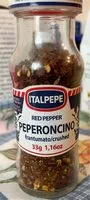 Mängden socker i Peperoncino frantumato