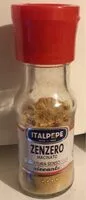 Mängden socker i Zenzero