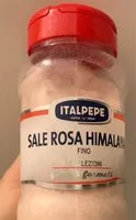 Mängden socker i Sale Rosa Himalaya