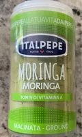 Mängden socker i Moringa