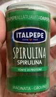 Mängden socker i Spirulina
