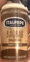 Mängden socker i Baobab