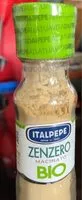 Mängden socker i Zenzero macinato bio