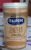 Mängden socker i Zenzero Ginger