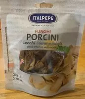 Mängden socker i Funghi porcini