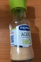 Mängden socker i Aglio in polvere