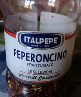 Mängden socker i Peperoncino