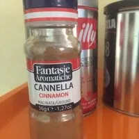 Mängden socker i Cinnamon
