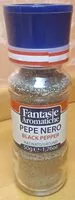 Mängden socker i Pepe nero