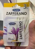 Mängden socker i Zafferano