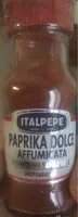 Mängden socker i PAPRIKA DOLCE AFFUMICATA