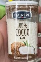 Mängden socker i Cocco rapè