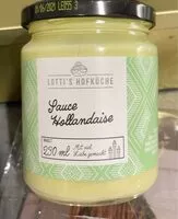 Mängden socker i Sauce Hollandaise