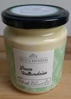 Mängden socker i Sauce Hollandaise 2 Gläser