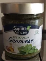 Mängden socker i Pesto alla genovese