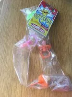 Mängden socker i 1,65€