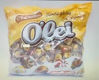 Mängden socker i O’lei