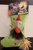 Mängden socker i Calza befana