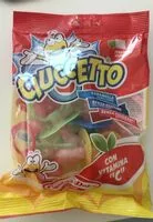 Mängden socker i Ciuccetto