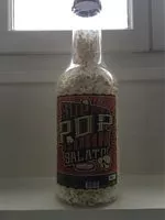 Mängden socker i Super PopCorn Salato