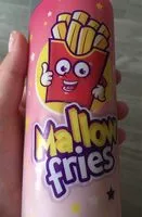 Mängden socker i Mallow fries