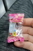 Mängden socker i Chicle