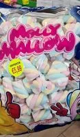 Mängden socker i Molla mallow