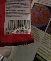 Mängden socker i jelly cola