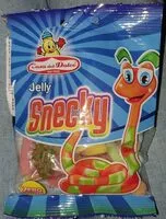 Mängden socker i Kelly Snecky