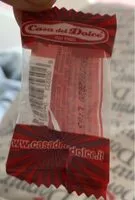 Mängden socker i Bonbon