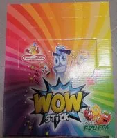 Mängden socker i Wow stick