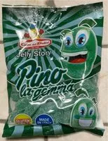 Mängden socker i Pino la gemma