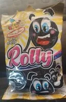 Mängden socker i Jelly Rolly