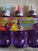 Mängden socker i Trinketto uva americana