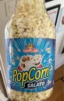 Mängden socker i Pop Corn