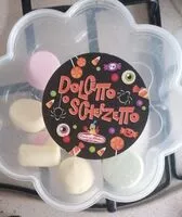 Mängden socker i Dolciotto scherzetto