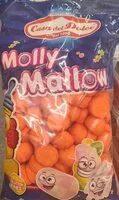 Mängden socker i Molly Mallow