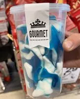 Mängden socker i Carm gomn casa