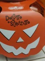 Mängden socker i Dolcetto o scherzetto