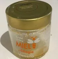 Mängden socker i Miele di ciliegio