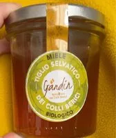 Mängden socker i Miele Tiglio Selvatico