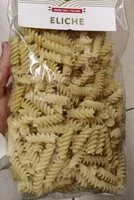 Mängden socker i Eliche